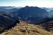 39 Sto pensando che poi possiamo scendere da qui, dal Monte Arale !